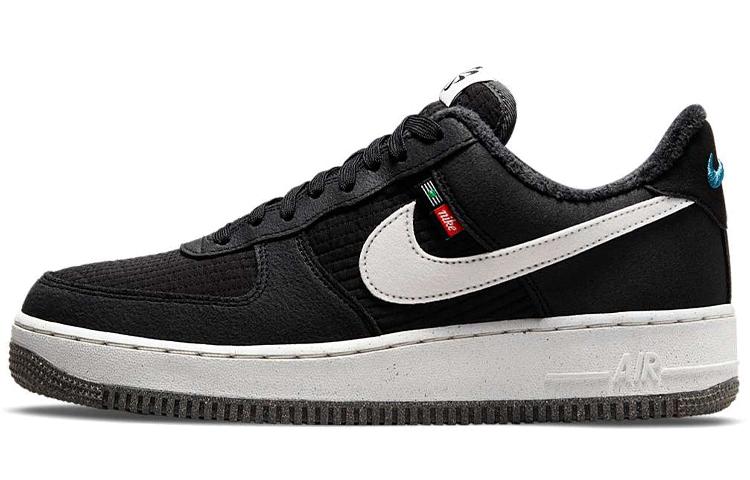 

Кеды унисекс Nike Air Force 1 Low Toasty черные 41 EU, Черный, Air Force 1 Low Toasty