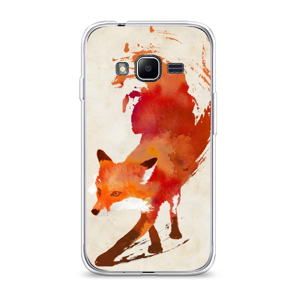 

Чехол Awog "Лиса" для Samsung Galaxy J1 mini Prime (2016), 25150-10
