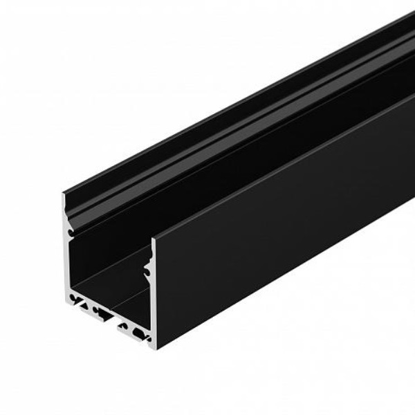 

Профиль накладной Arlight SL-LINE 036253, Черный, 36253