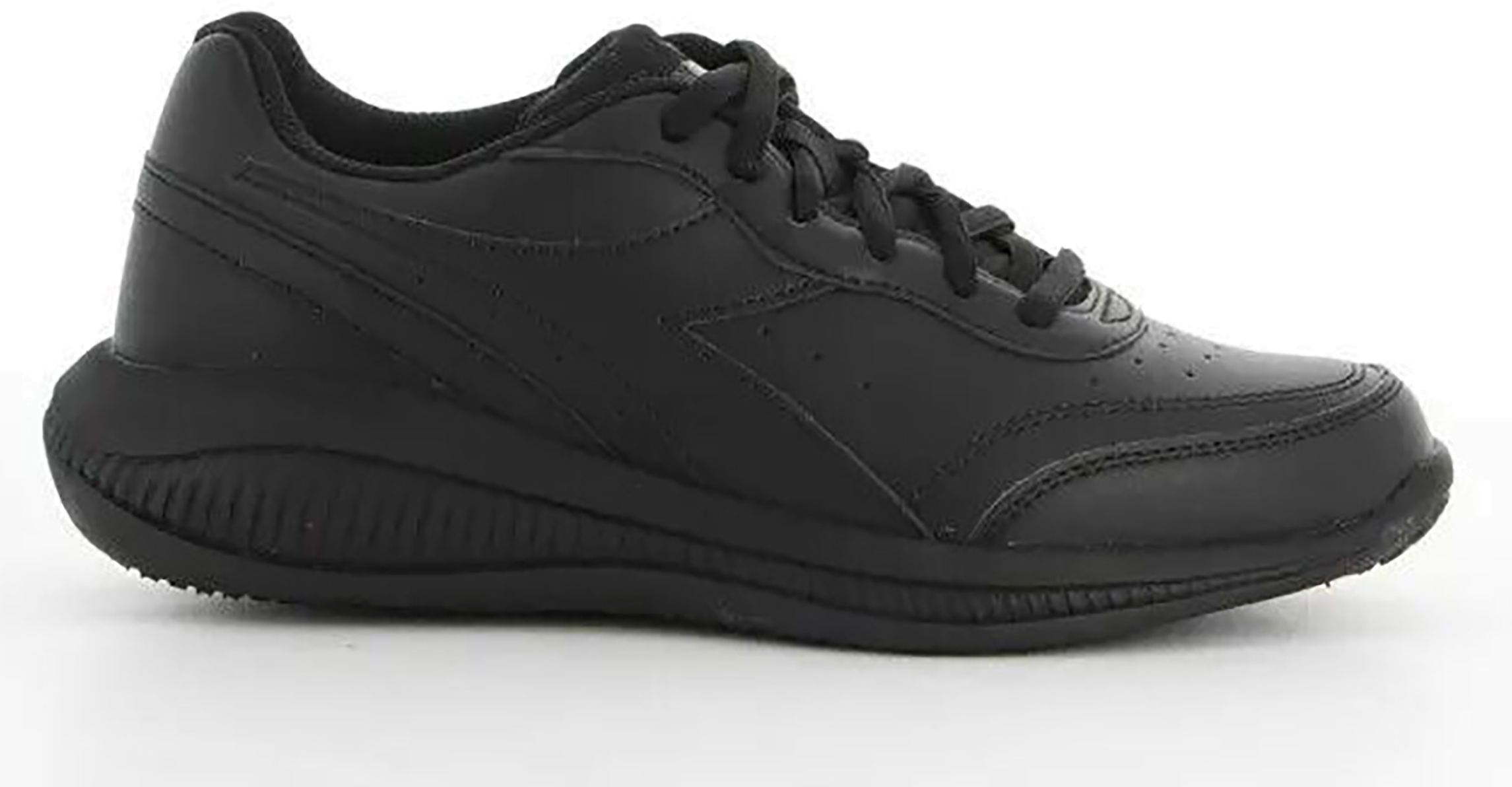

Кроссовки мужские Diadora EAGLE 6 SL черные 11 UK, Черный, EAGLE 6 SL
