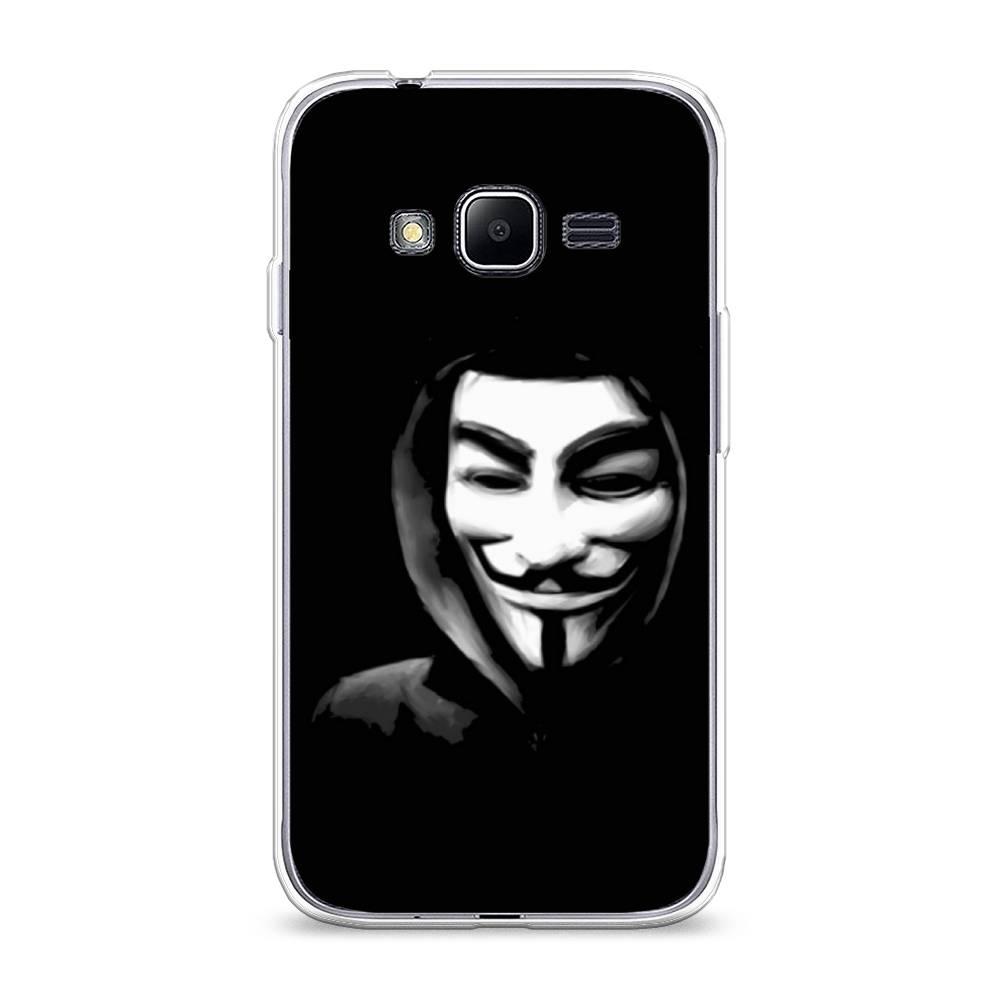 

Чехол Awog "Анонимус" для Samsung Galaxy J1 mini Prime (2016), 25150-5