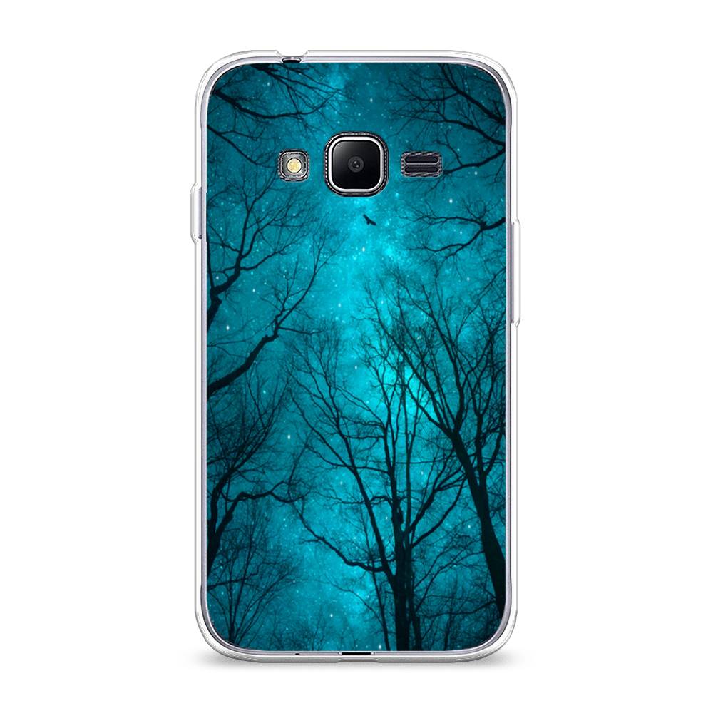 

Чехол Awog "Сказочный лес" для Samsung Galaxy J1 mini Prime (2016), 25150-4