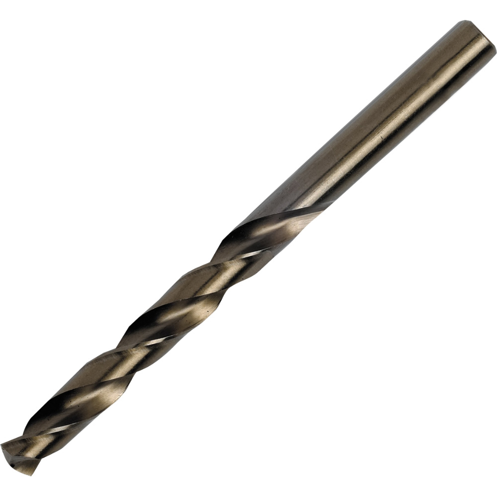 Сверло по металлу кобальтовое HSS-CO DIN-338 (10.5х87х133 мм) МастерАлмаз 10501596