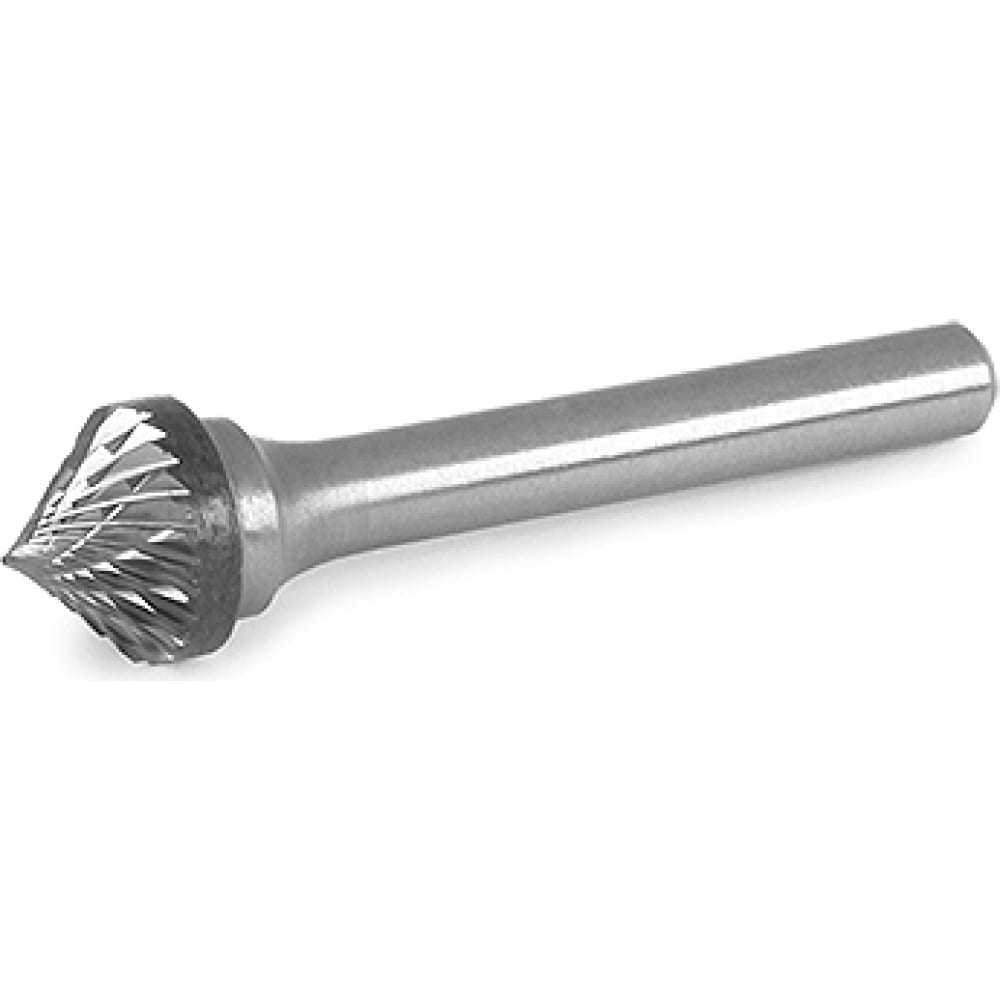

Фреза PROFI твердосплавная конус 90 K (12х6 мм; хвостовик 6 мм) MESSER K1206M06-00