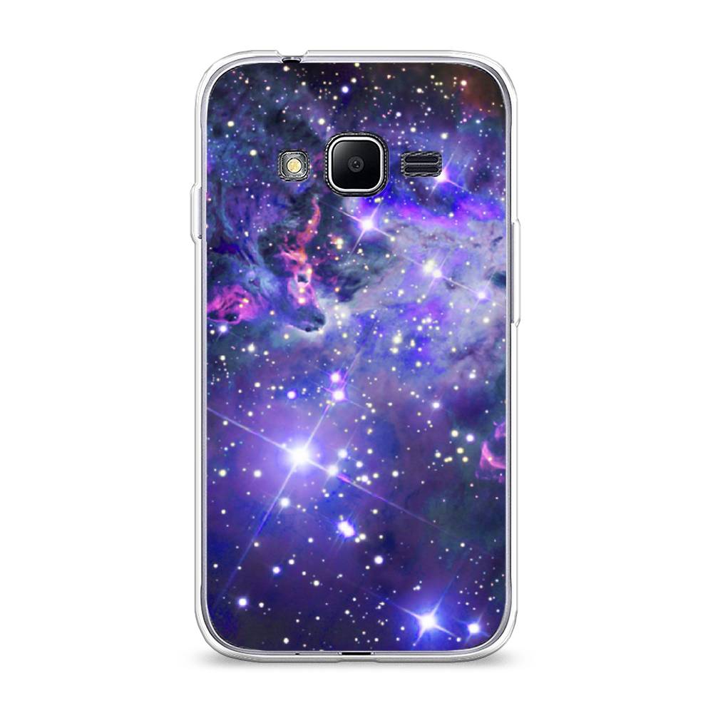 

Чехол Awog "Яркая галактика" для Samsung Galaxy J1 mini Prime (2016), 25150-4