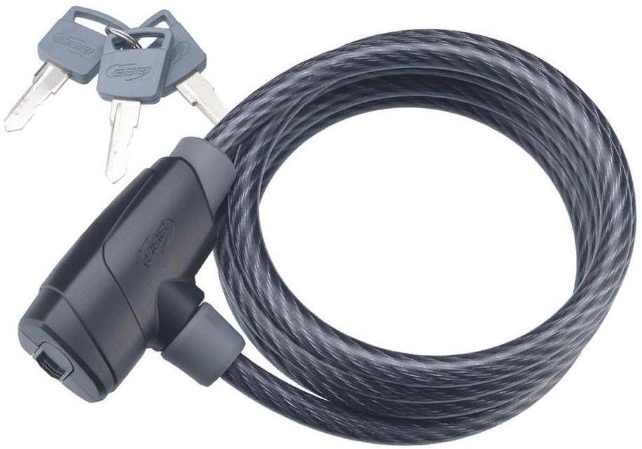 

Велозамок BBB Powersafe, Черный, Powersafe