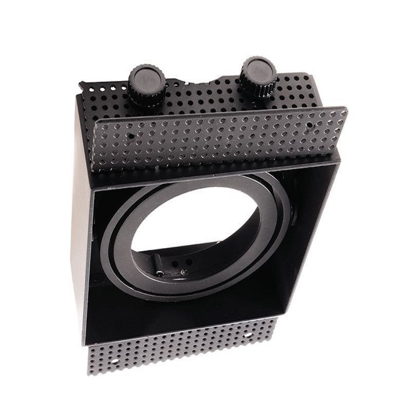 

Рамка на 1 светильник Deko-Light 930095, Черный, 930095