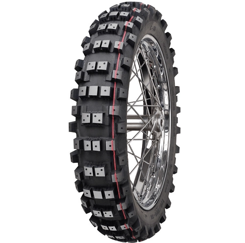 

Мотошины 110/90 R19 Mitas C-16 WIN FRIC 62M TT Задняя (Rear) R