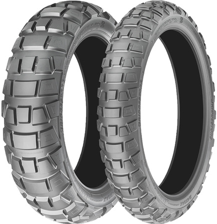 

Мотошины 110/80 R19 Bridgestone Battlax AdventureCross AX41 59Q TL Передняя (Front) B 2021