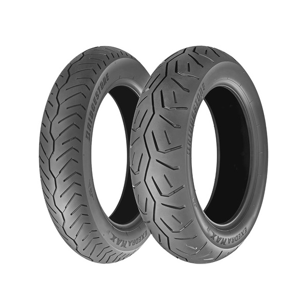 Мотошины 130/90 R15 Bridgestone Exedra MAX E-MAX 66S TT Rear