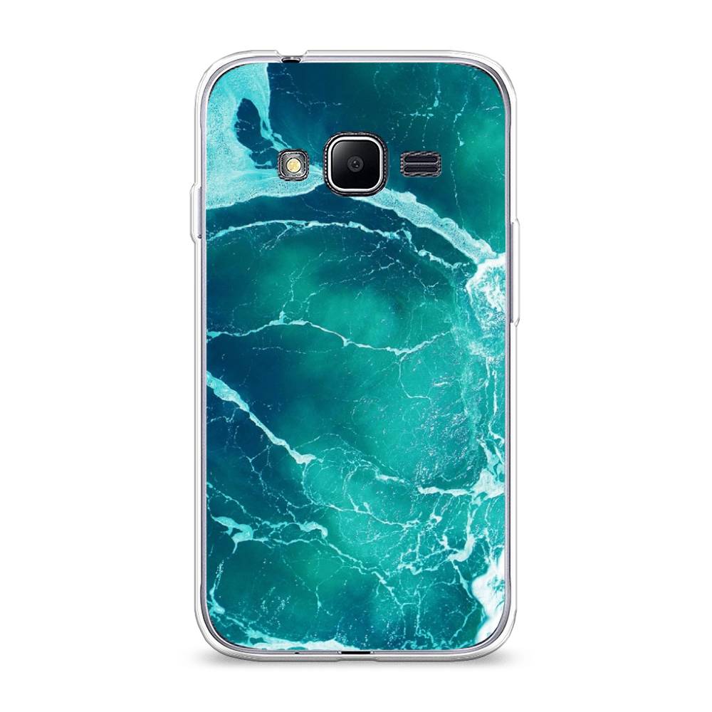 

Чехол Awog "Изумрудный океан" для Samsung Galaxy J1 mini Prime (2016), 25150-4