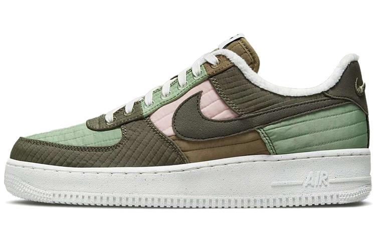 

Кеды унисекс Nike Air Force 1 Low Toasty хаки 44 EU, Air Force 1 Low Toasty