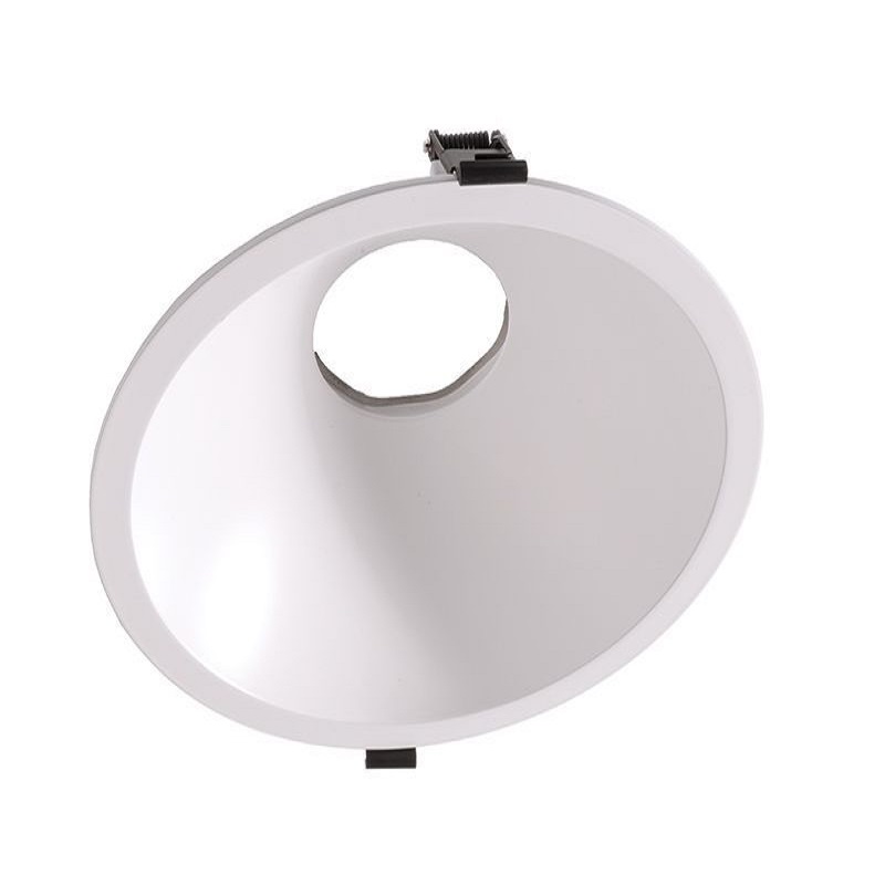 

Рамка на 1 светильник Deko-Light 930090, Белый, 930090
