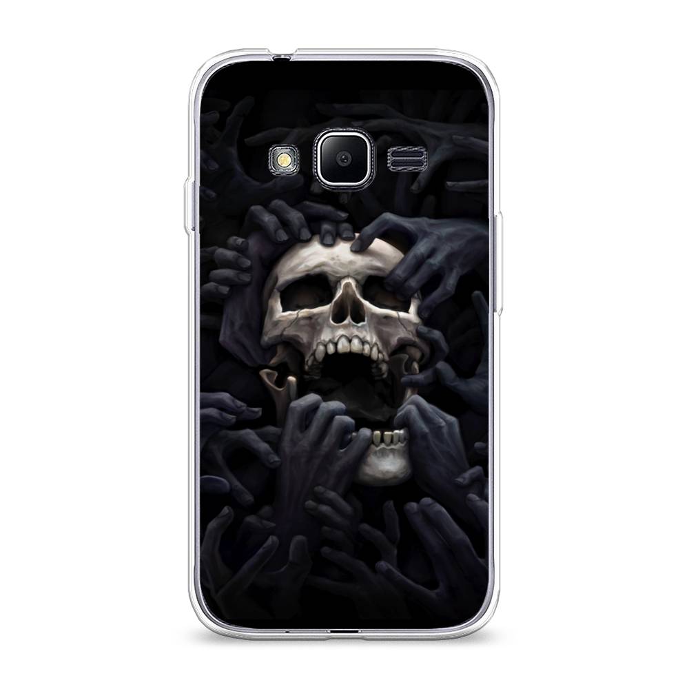 

Чехол Awog "Череп 29" для Samsung Galaxy J1 mini Prime (2016), 25150-9