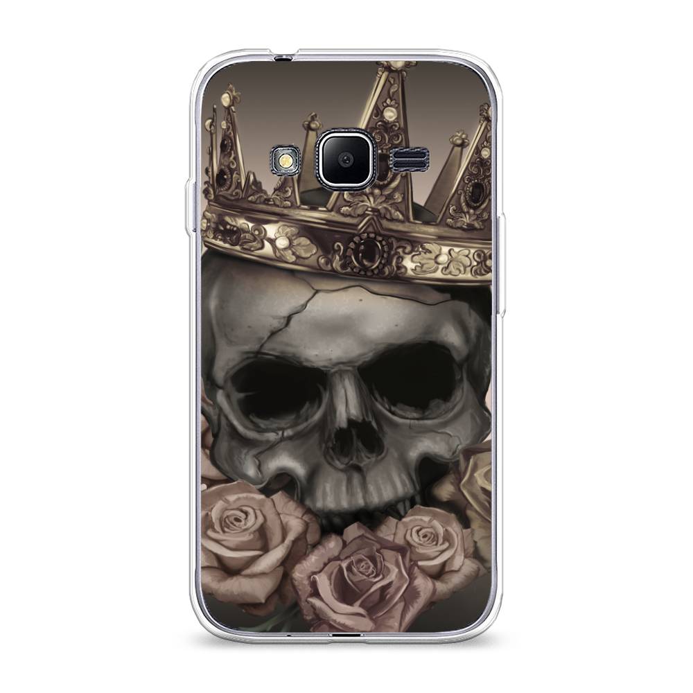 

Чехол Awog "Череп 22" для Samsung Galaxy J1 mini Prime (2016), 25150-9