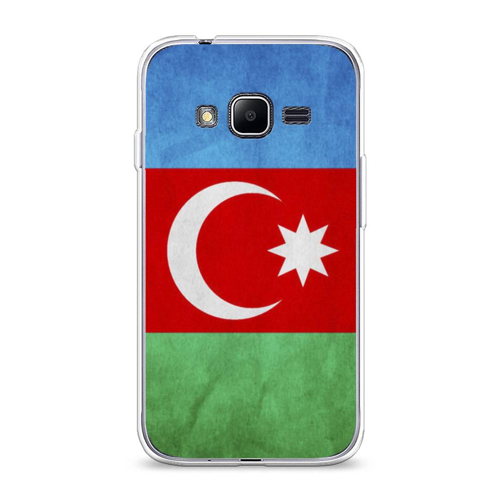 

Чехол Awog "Флаг Азербайджана" для Samsung Galaxy J1 mini Prime (2016), 25150-5