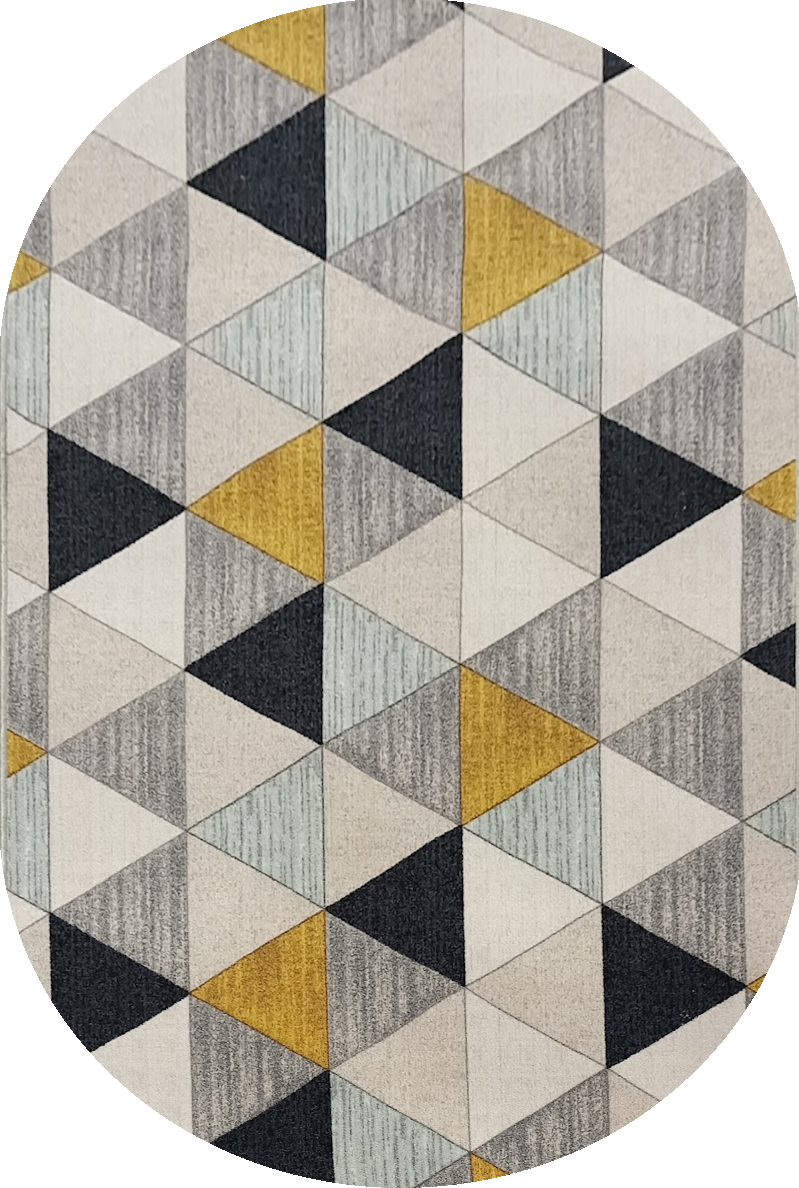 

Ковер Принт ПИФАГОР (80_38) 250 x 350 Овальный, 80_38