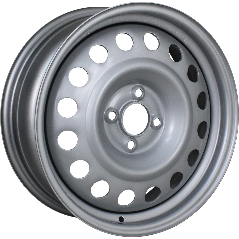 

Диски R16 5x100 6,5J ET48 D56,1 Trebl 9552T Silver