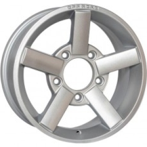 

Диски R16 5x139,7 6,5J ET40 D98 Carwel Ургун 153 (Niva) SB