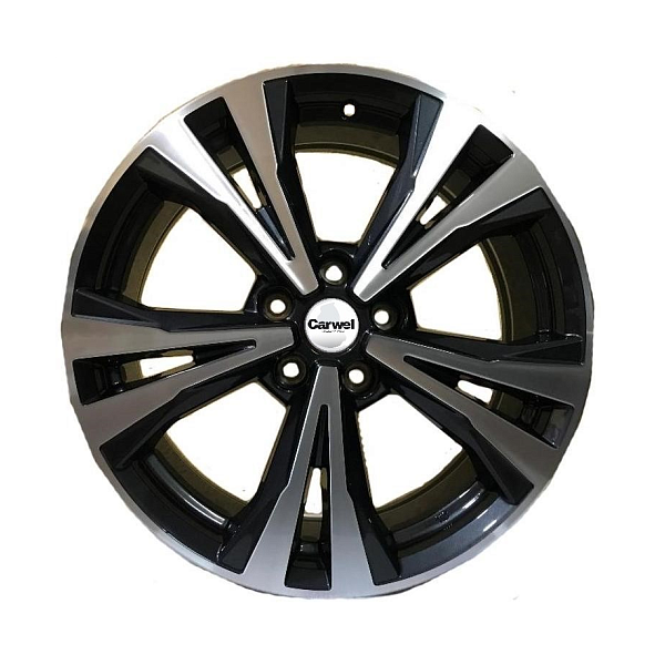 

Диски R17 5x114,3 7J ET50 D67,1 Carwel Самро 204 (CХ-5) AB