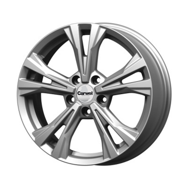 фото Диски r17 5x114,3 7j et45 d60,1 carwel самро 204 (camry) ab