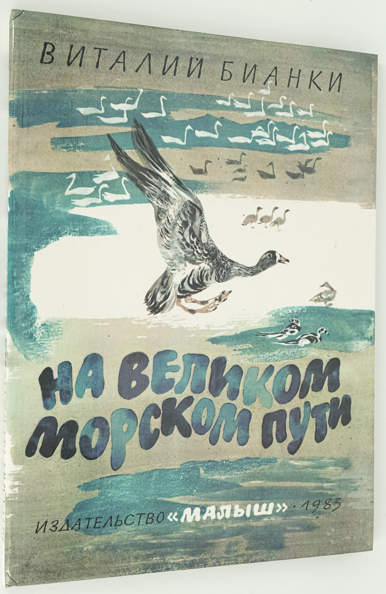 

На великом морском пути