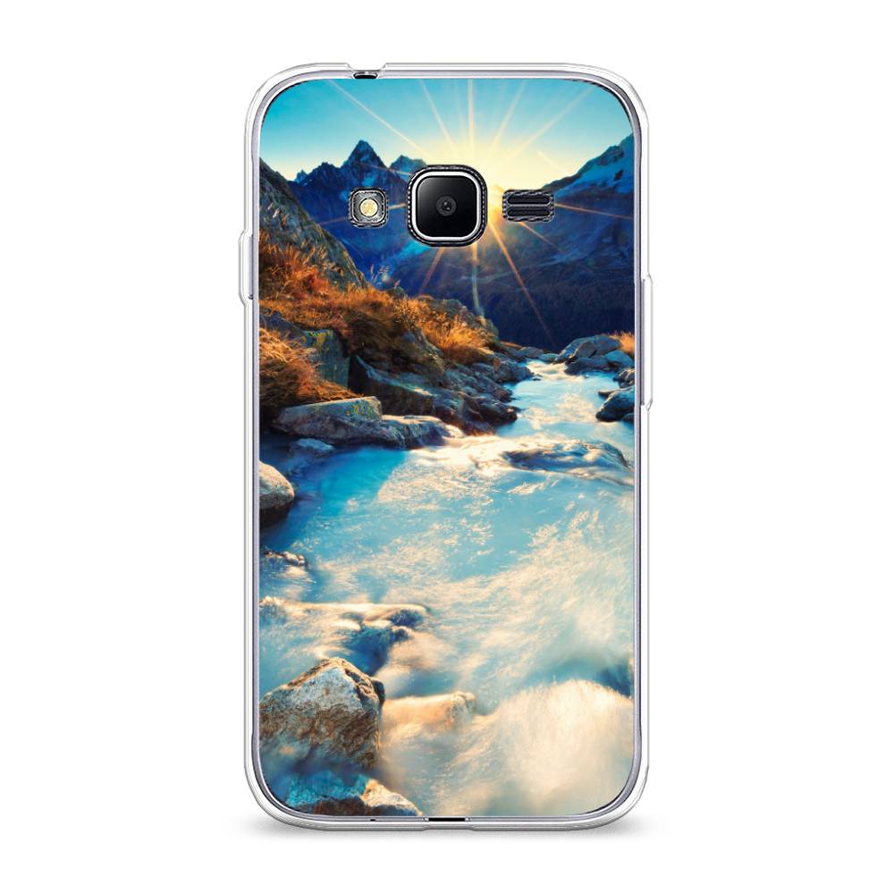 

Чехол Awog "Восход 7" для Samsung Galaxy J1 mini Prime (2016), 25150-4