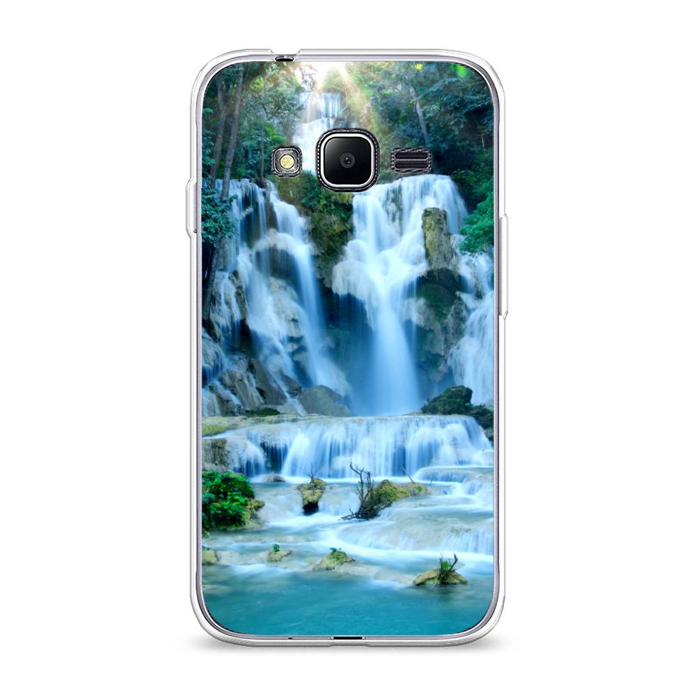 

Чехол Awog "Водопад 8" для Samsung Galaxy J1 mini Prime (2016), 25150-4