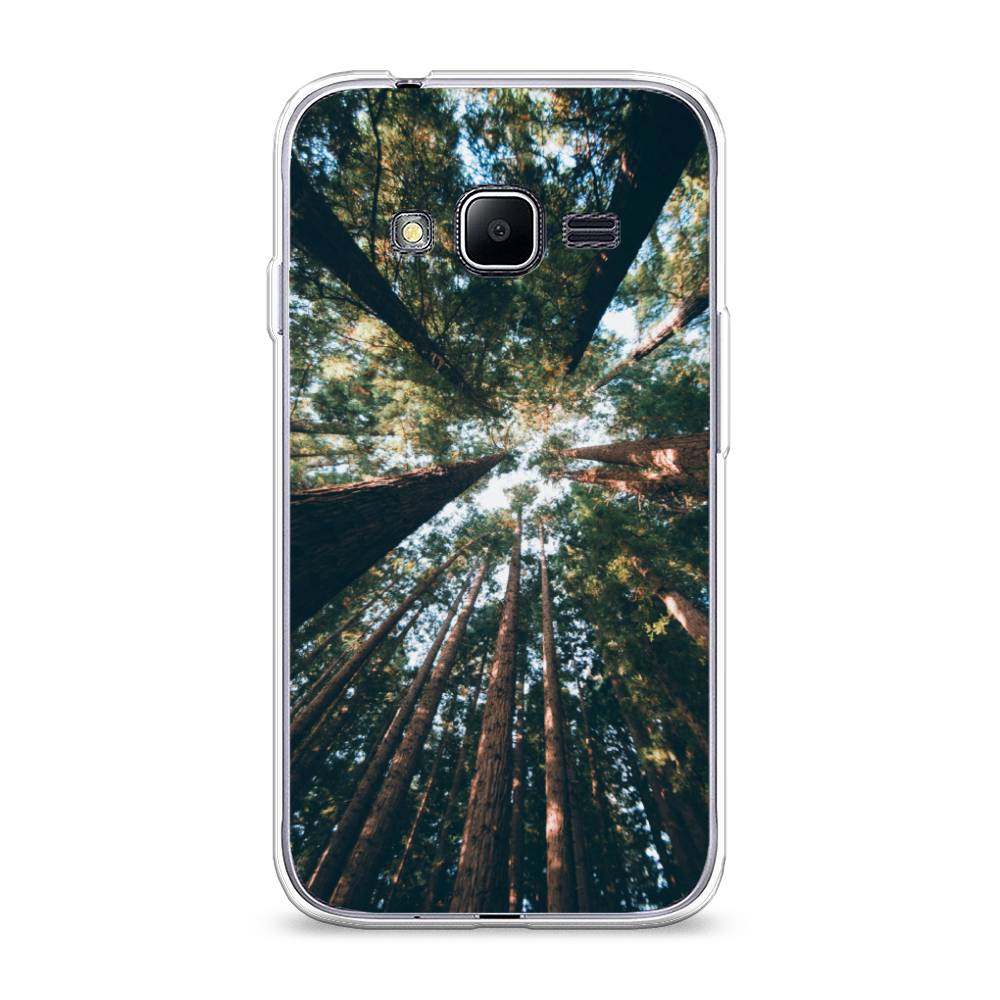 

Чехол Awog "Лес 18" для Samsung Galaxy J1 mini Prime (2016), 25150-4