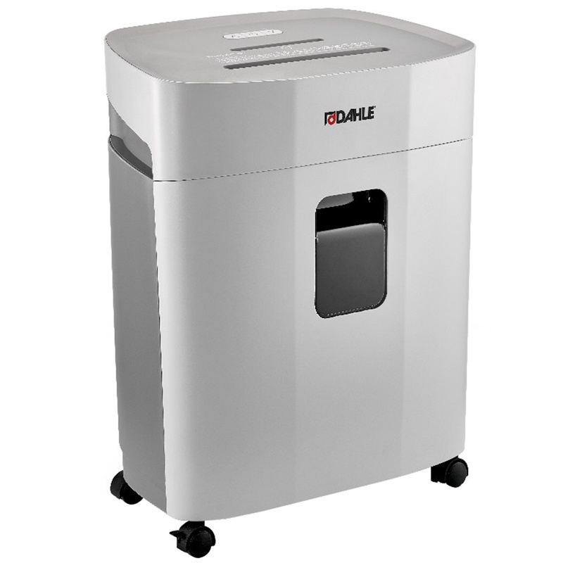 

Dahle PaperSafe PS 380, 4 уровень секретности, 15 листов, 4x12 мм, корзина 25 л, PaperSafe PS 380, 4 уровень секретности, 15 листов, 4x12 мм, корзина 25 л