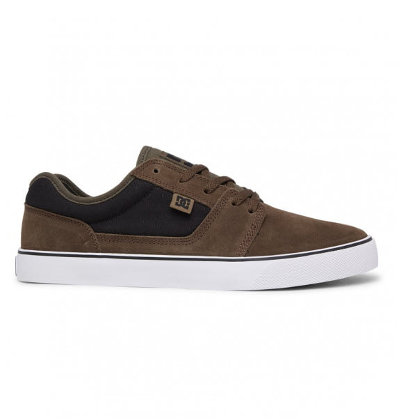 

Кеды мужские DC SHOES ADYS300595 коричневые 39 RU, ADYS300595