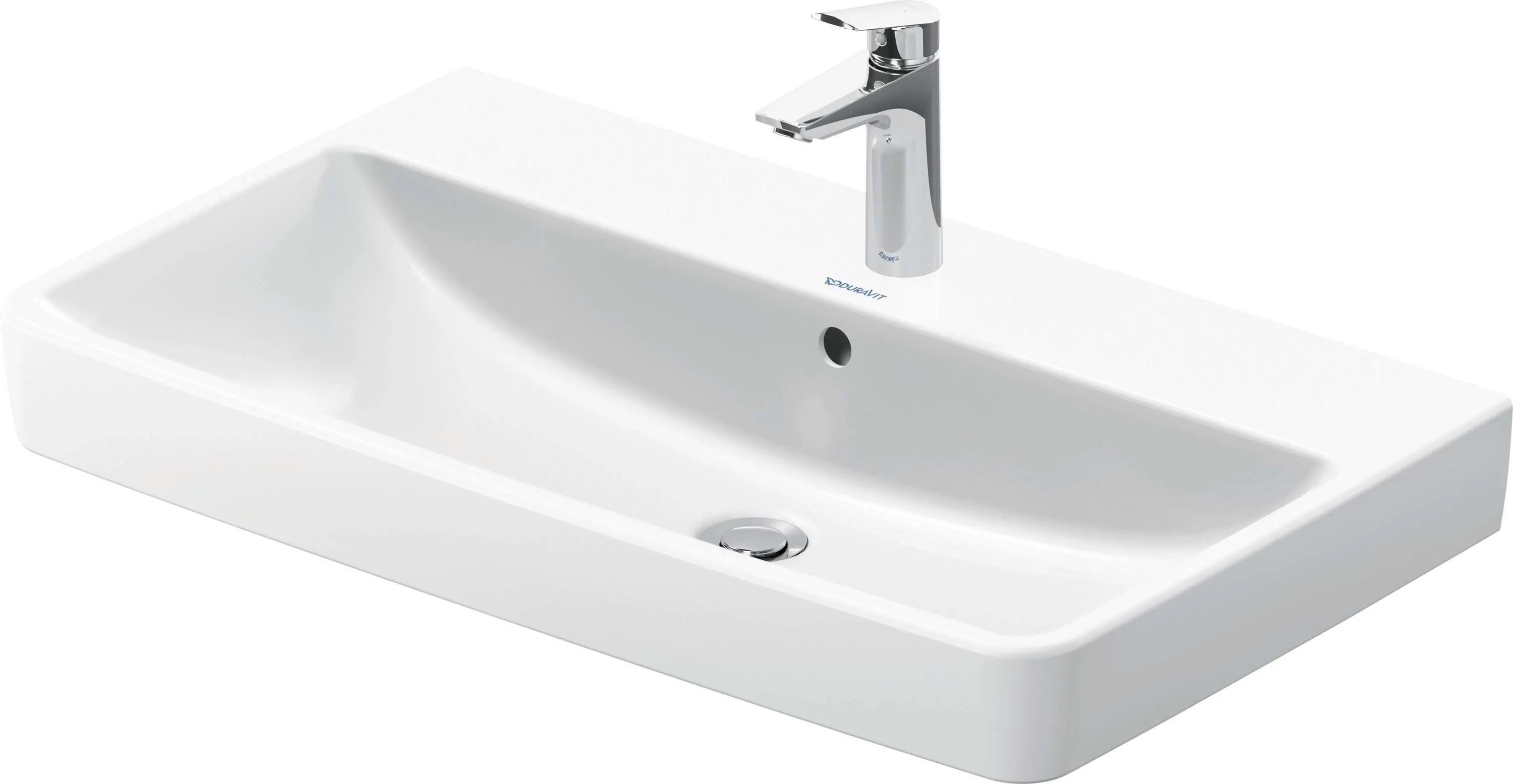 

Подвесная раковина Duravit 23758000002, Белый