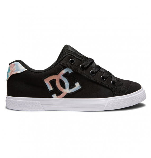 

Кеды женские DC SHOES ADJS300243 черные 6.5 US, Черный, ADJS300243