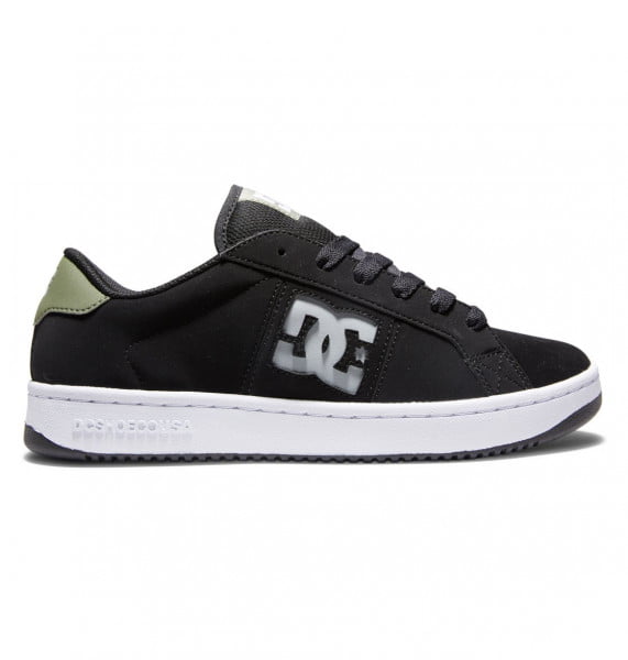 фото Кроссовки мужские dc shoes adys100624 черные 40.5 ru