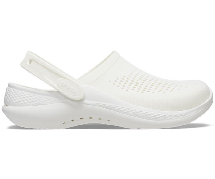 

Сабо женские Crocs CRW_206708 белые 37-38 EU (доставка из-за рубежа), Белый, CRW_206708