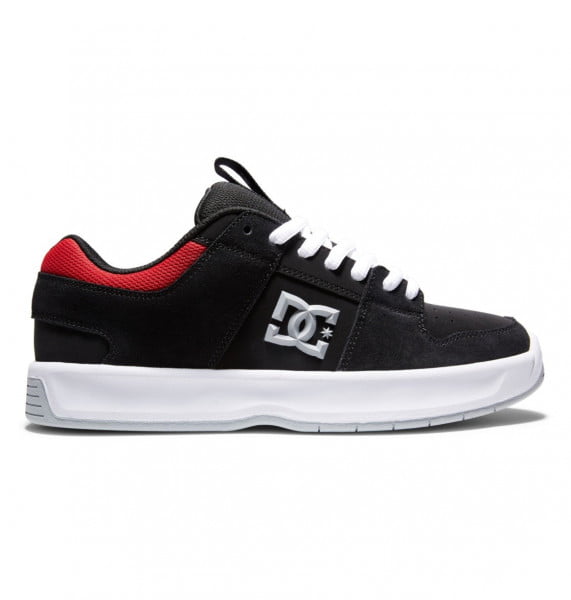 фото Кроссовки мужские dc shoes adys100615 черные 8.5 us