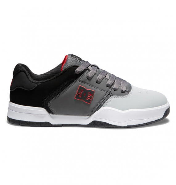 фото Кроссовки мужские dc shoes adys100551 черные 8.5 us