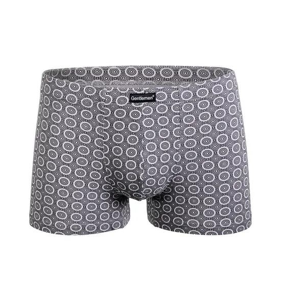 

Трусы мужские Gentlemen GS 7850 серые 4XL, Серый, GS 7850