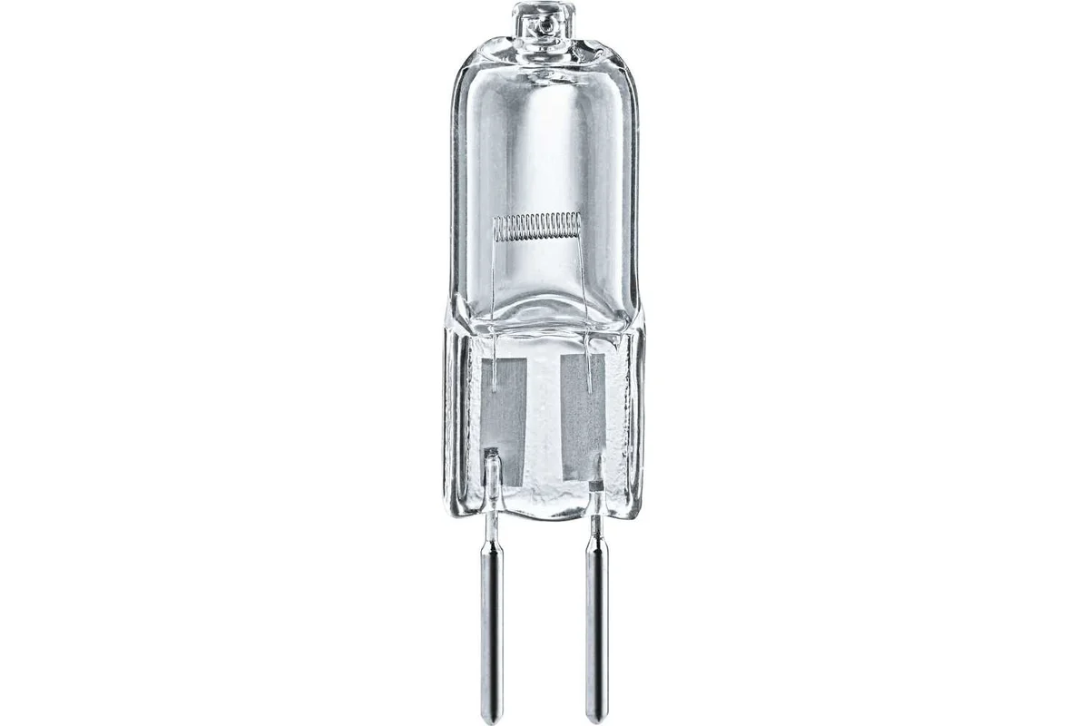 

Лампа галогенная 94 212 JC 50Вт clear G6.35 12В 2000h Navigator 94212