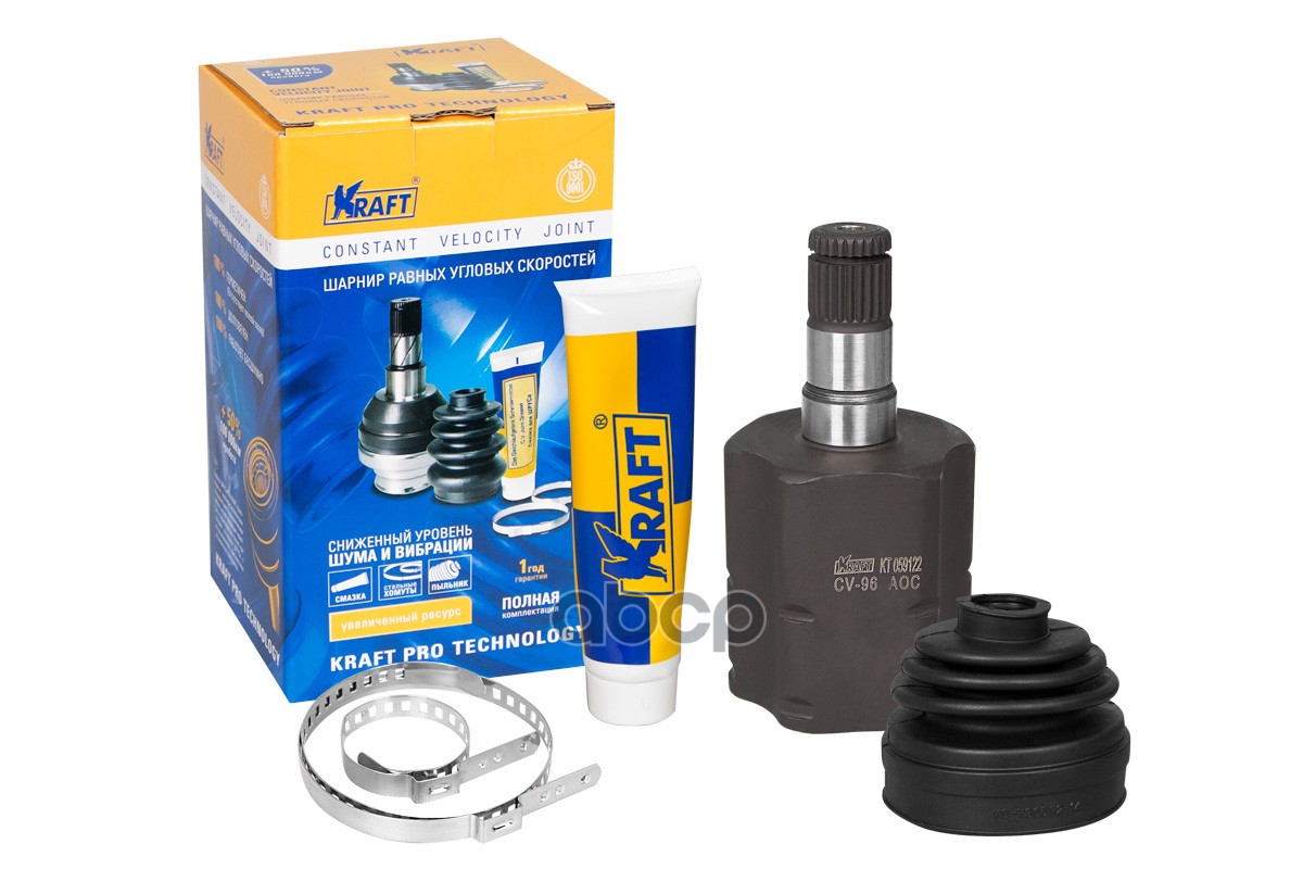 

Шрус Внутренний Audi A3 (03-13) Seat Leon (05-10) Skoda Octavia (04-13) Vw Golf V (03-08),