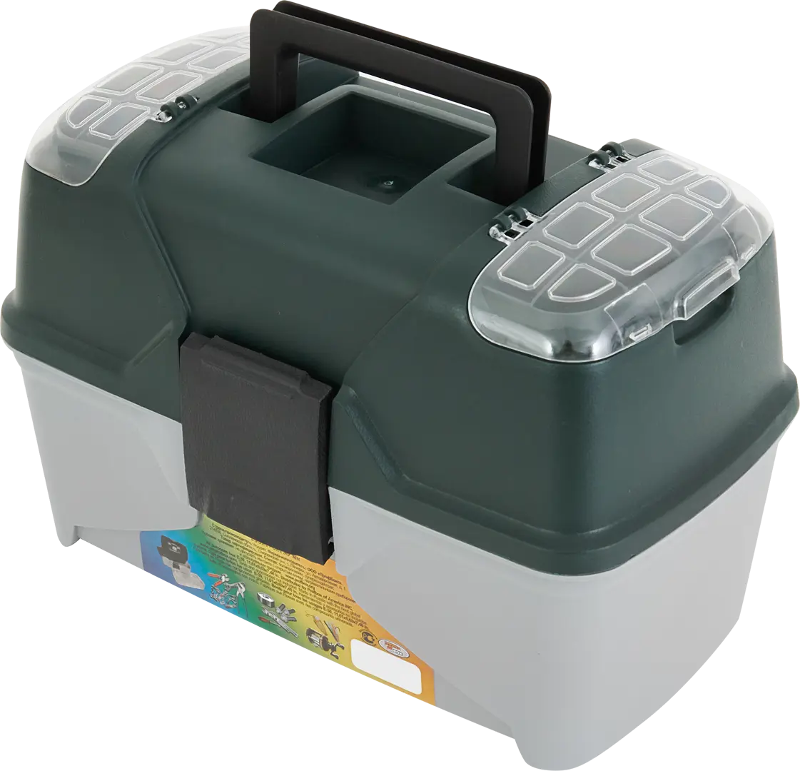 Ящик для инструментов Profbox Е-30 295x170x190 мм, пластик