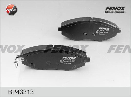 

Колодки дисковые передние \ Chevrolet Spark/Beat 1.0/1.2 10> BP43313