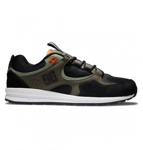 

Кроссовки мужские DC SHOES ADYS100291 черные 39 RU, ADYS100291