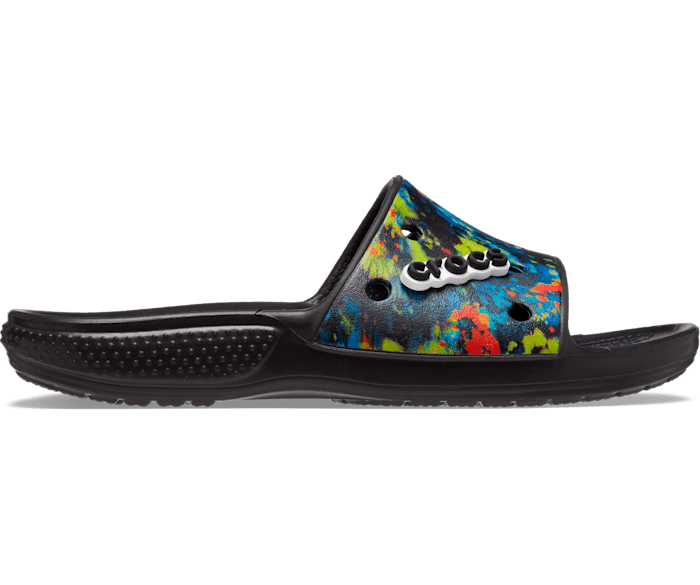 

Сланцы женские Crocs CRW_206520 разноцветные 37-38 RU (доставка из-за рубежа), CRW_206520