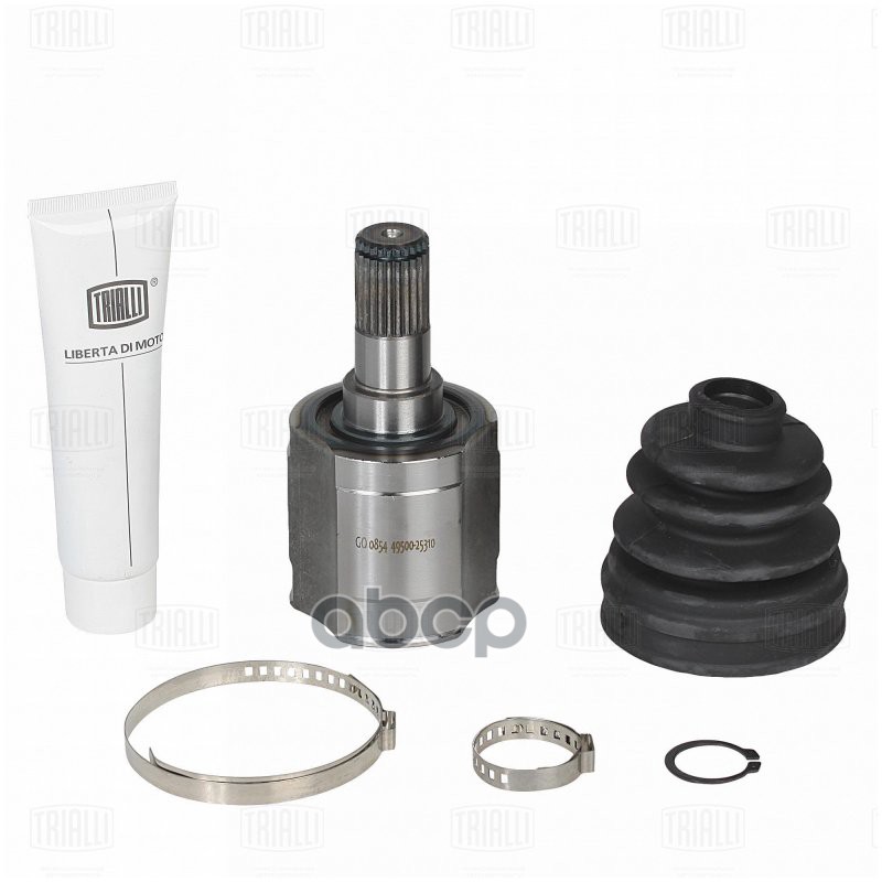 

Шрус Внутренний (Компл) Linea Perfecto Hyundai Accent (Tagaz) Mot.1,5l 16v Trialli Go 0854