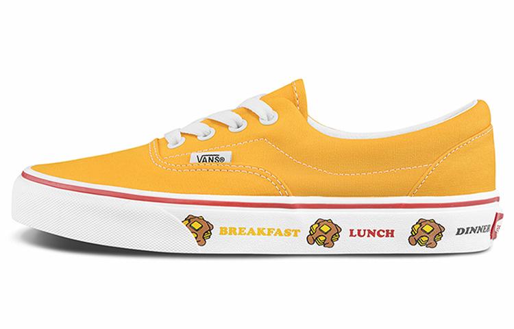 

Кеды унисекс Vans Era желтые 41 EU, Желтый, Era