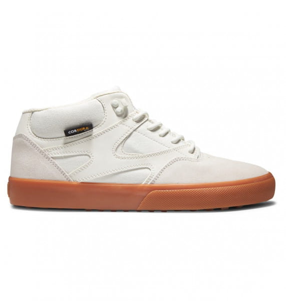 

Кеды мужские DC SHOES ADYS300641 белые 37 RU, ADYS300641