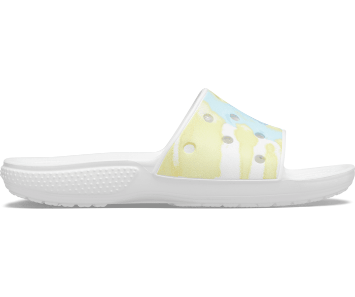 

Сланцы женские Crocs CRW_2065209 белые 37-38 EU (доставка из-за рубежа), CRW_2065209