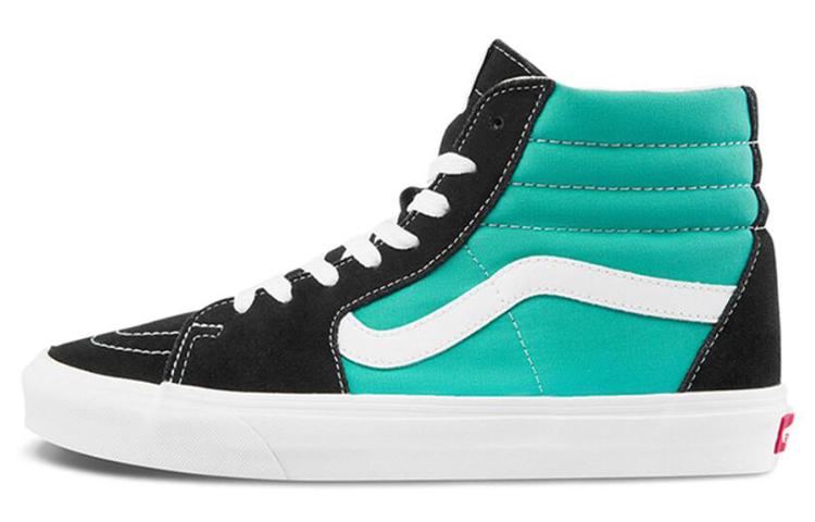

Кеды унисекс Vans SK8 зеленые 42 EU, Зеленый, SK8