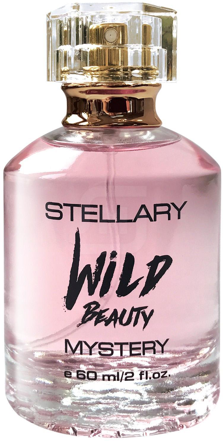 

Туалетная вода Stellary Wild Beauty Mystery женская 60 мл, Wild Beauty Mystery Woman, 60 мл